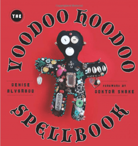 Voodoo Hoodoo Spellbook