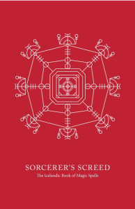 Sorcerer's Screed Book