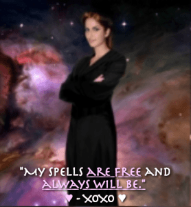 Xara Spells