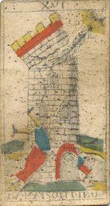 tarot tower