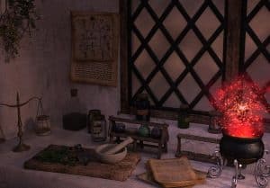 strength potion