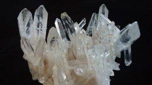 crystal cluster money spells