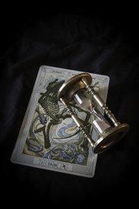death card tarot