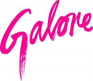 Galore mag logo